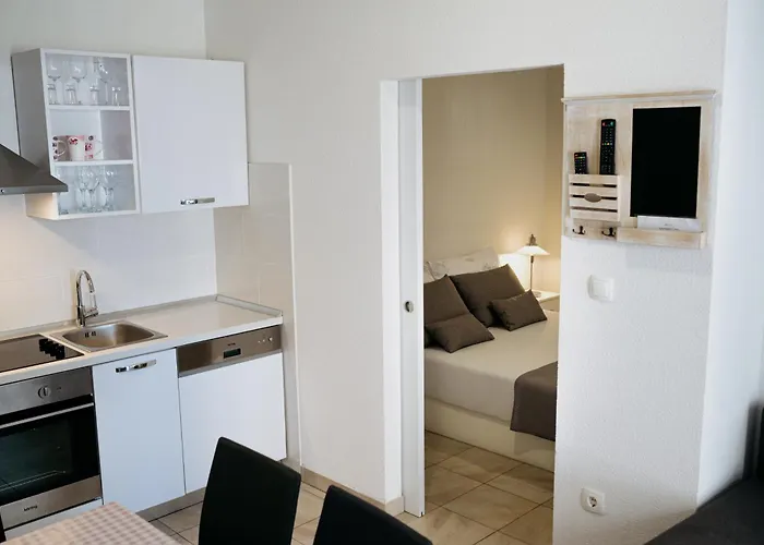 Apartman Coric *