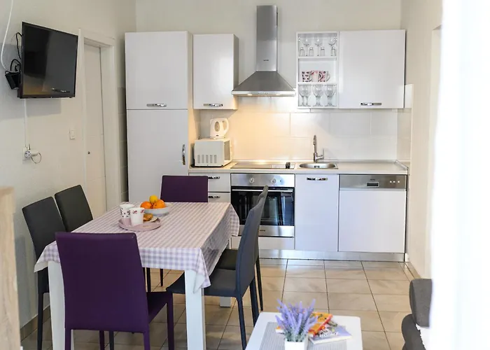 Coric Apartman Trogir