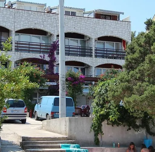 Coric Apartman Trogir